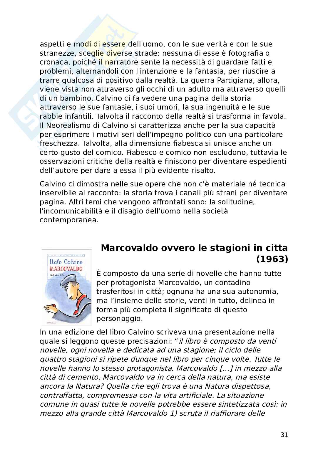 Tesina sul Grana Padano Pag. 31