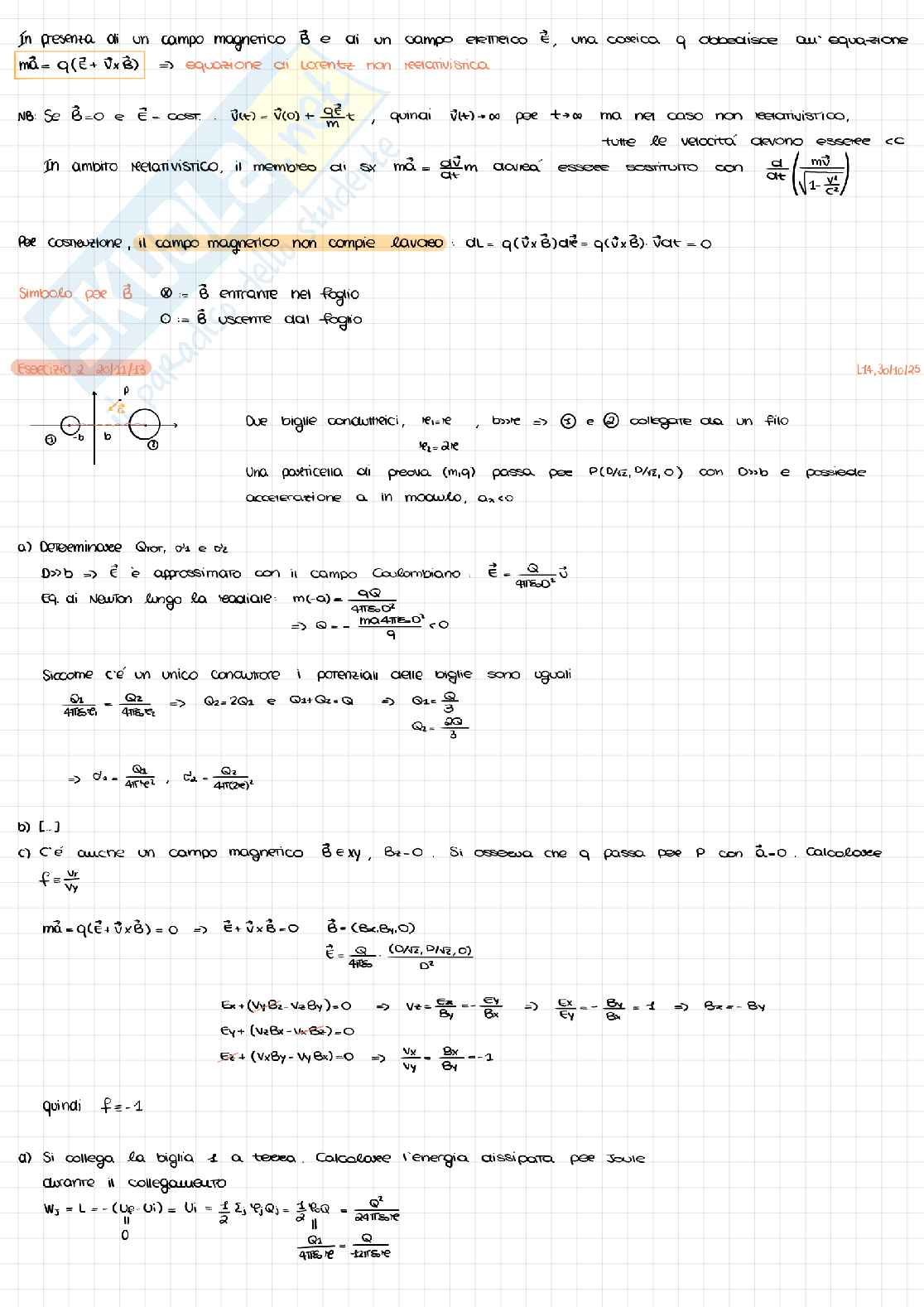 Seconda parte appunti Fisica 2  Pag. 2