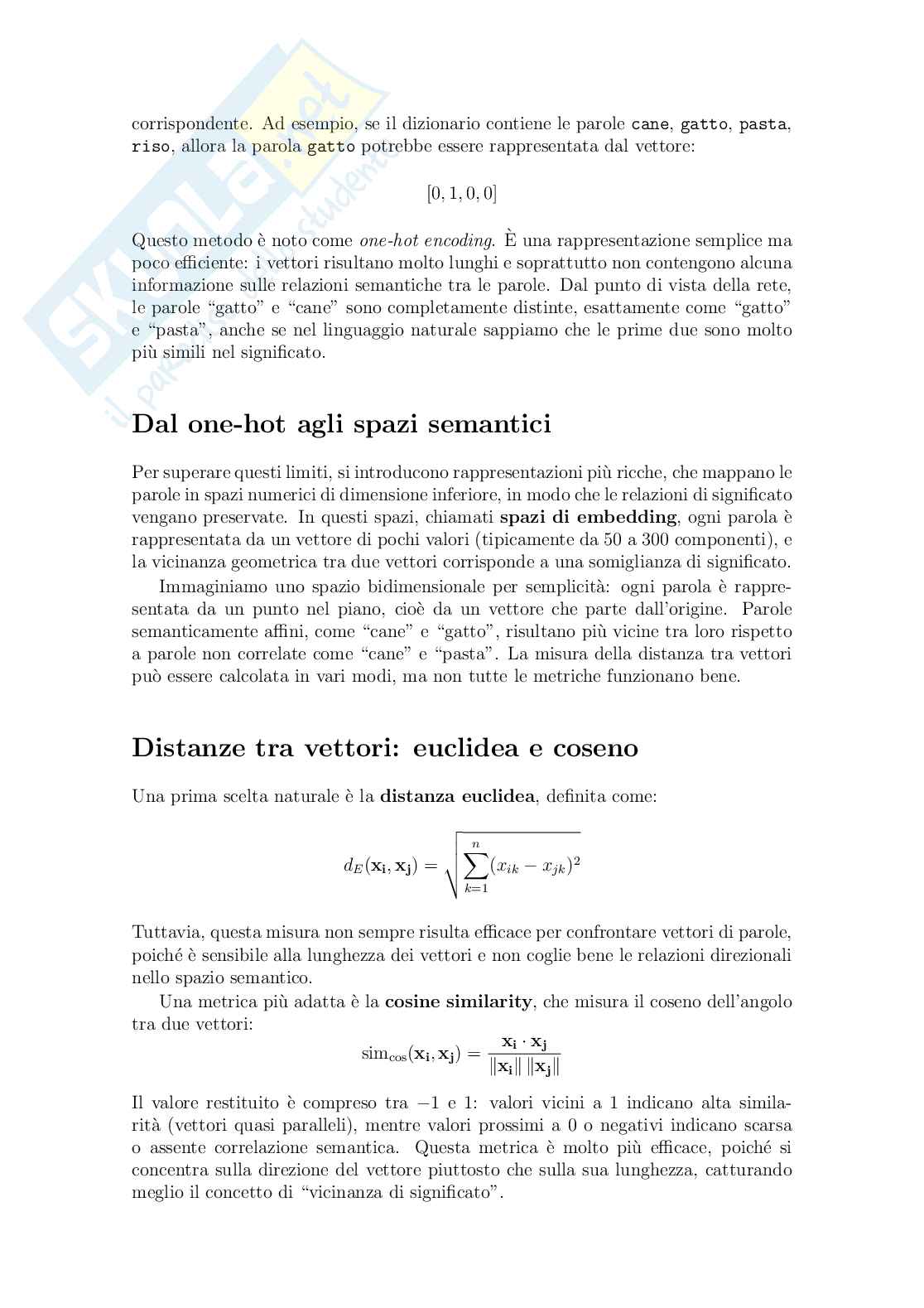 Appunti completi Intelligenza artificiale  Pag. 26