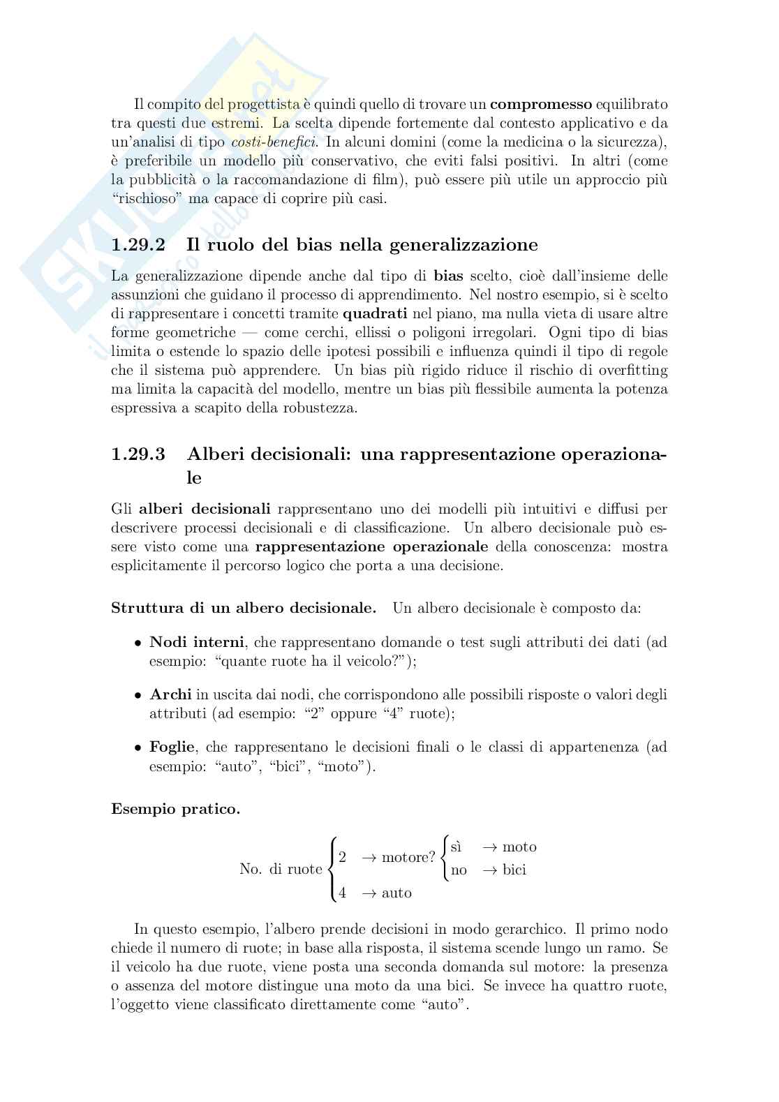 Appunti completi Intelligenza artificiale  Pag. 56