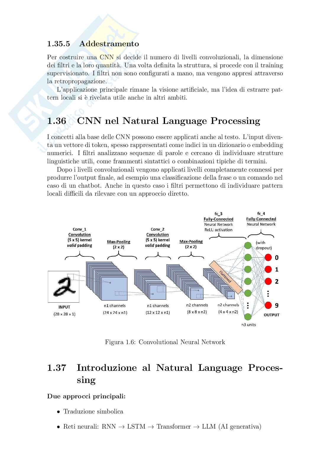 Appunti completi Intelligenza artificiale  Pag. 71