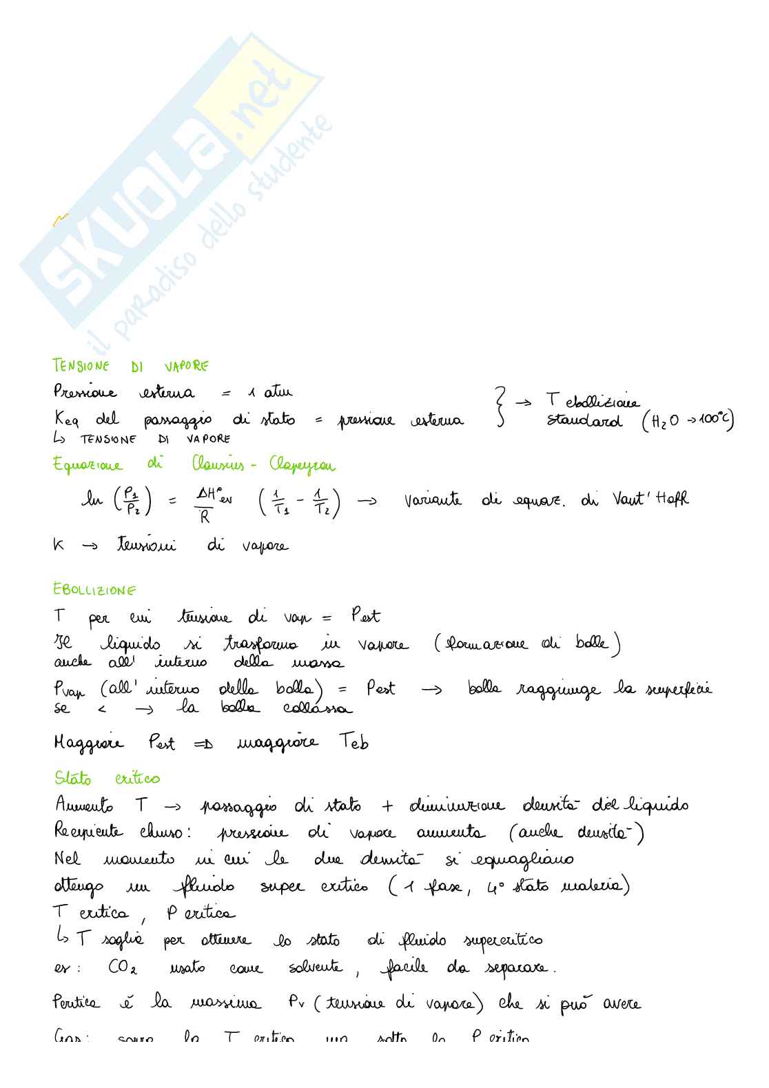 Appunti di teoria di fondamenti di chimica parte 2 Pag. 21