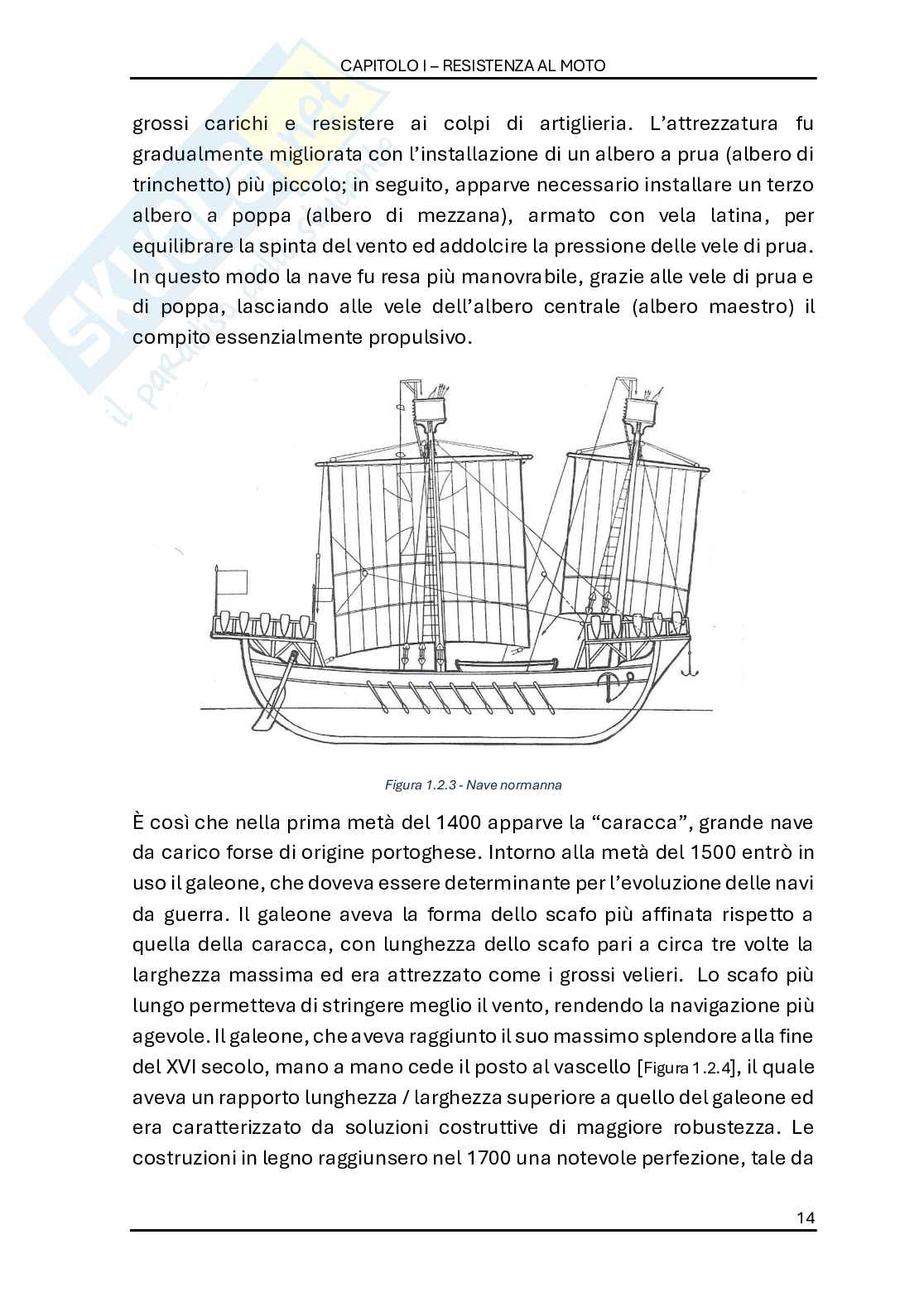 Ottimizzazione multi-obiettivo in python delle forme di carena: efficienza idrodinamica e comfort a board, parte I Pag. 11