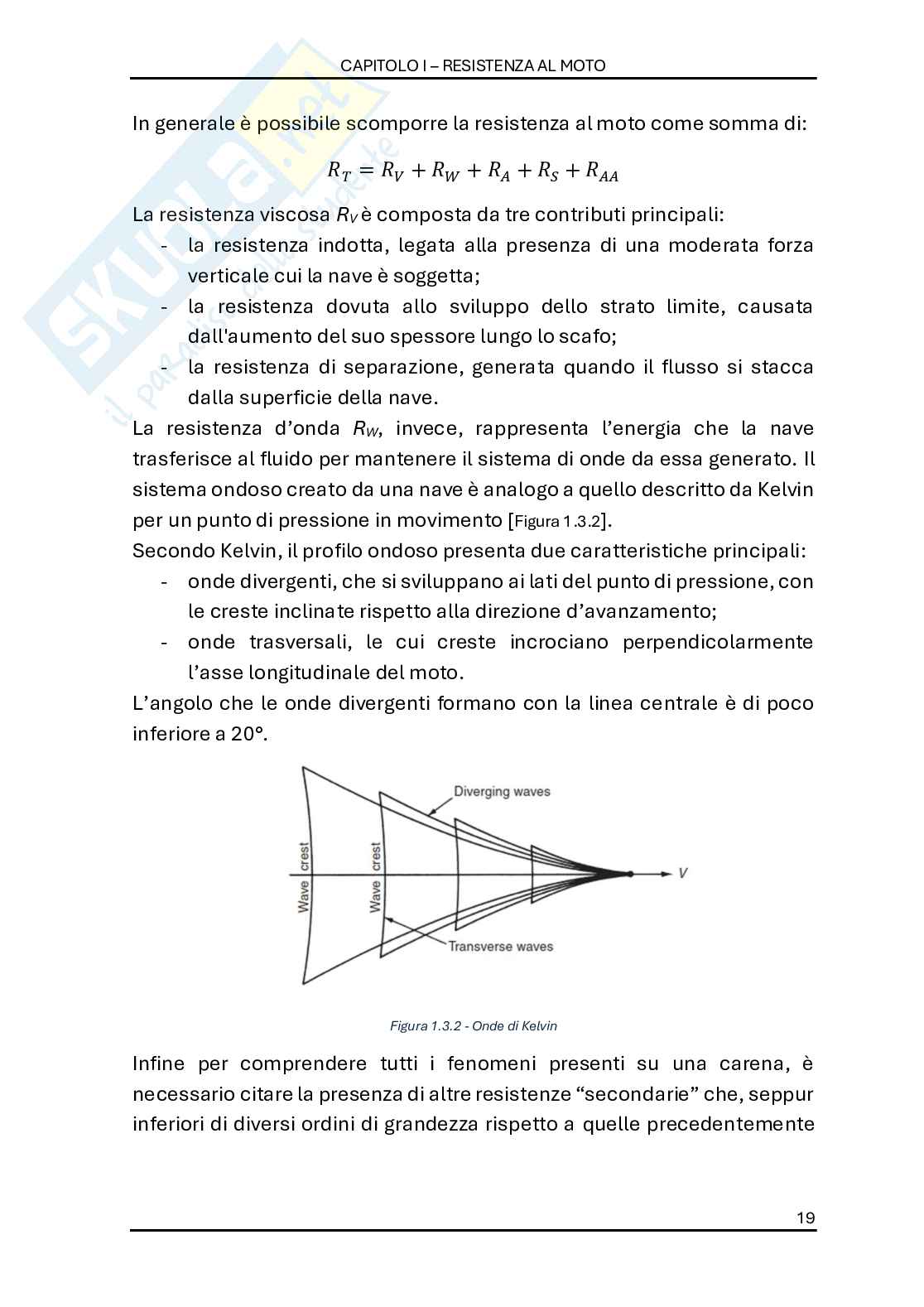 Ottimizzazione multi-obiettivo in python delle forme di carena: efficienza idrodinamica e comfort a board, parte I Pag. 16
