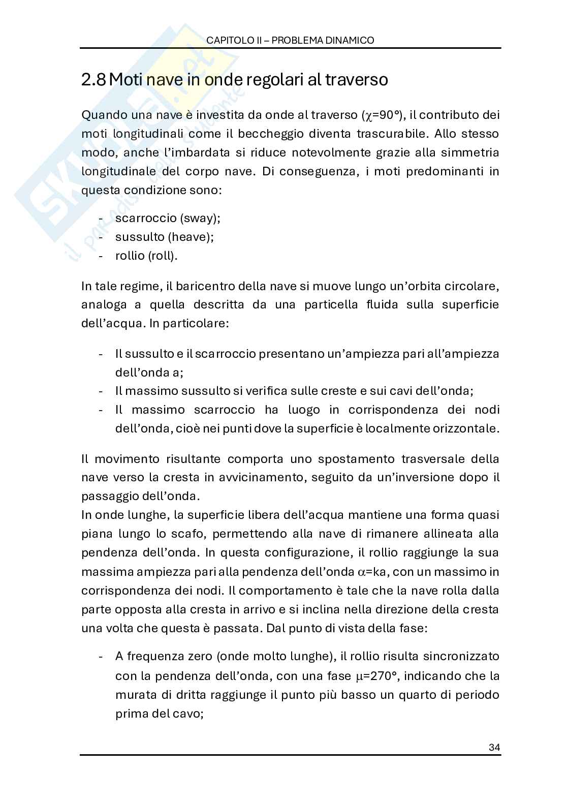 Ottimizzazione multi-obiettivo in python delle forme di carena: efficienza idrodinamica e comfort a board, parte I Pag. 31