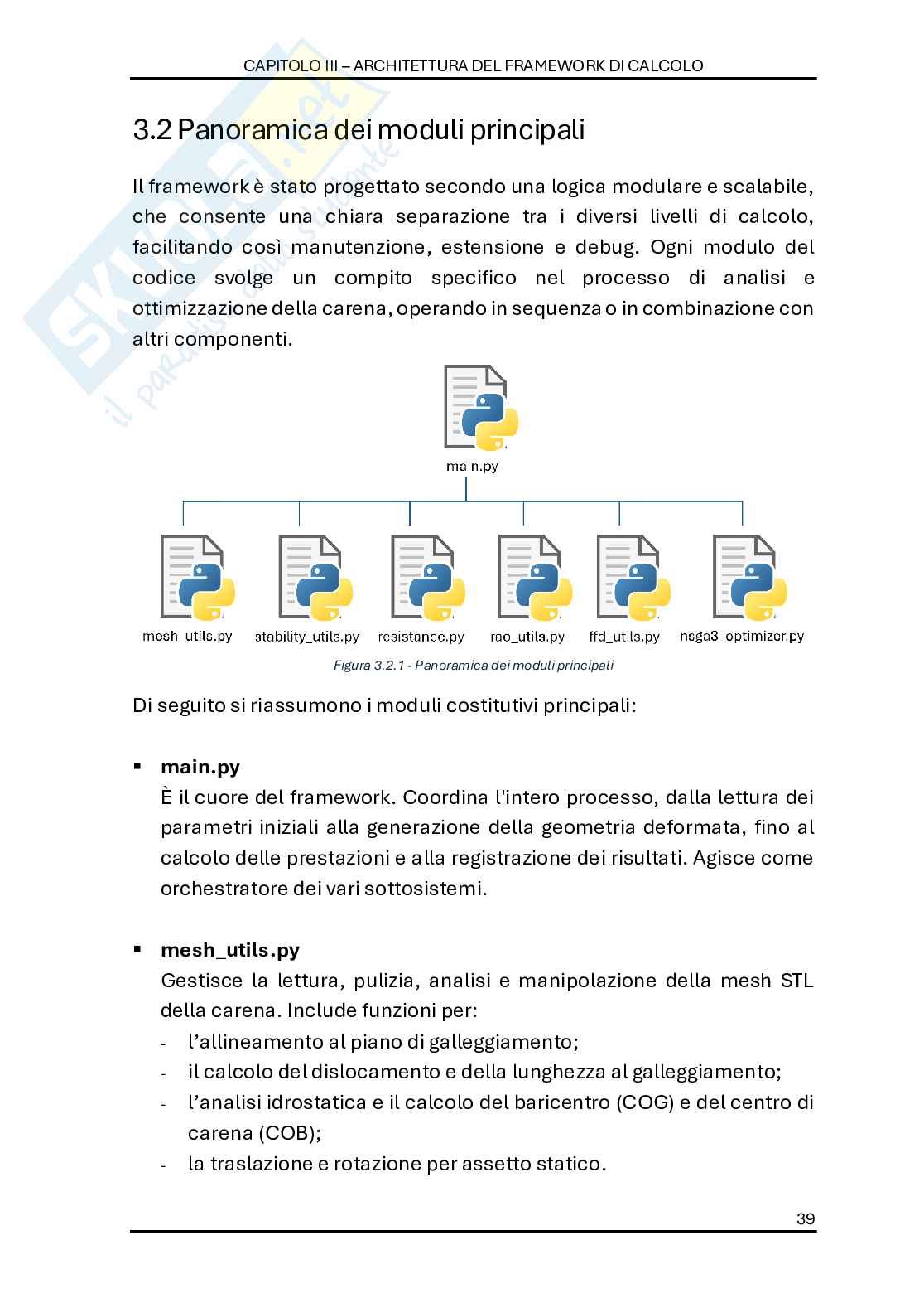 Ottimizzazione multi-obiettivo in python delle forme di carena: efficienza idrodinamica e comfort a board, parte I Pag. 36