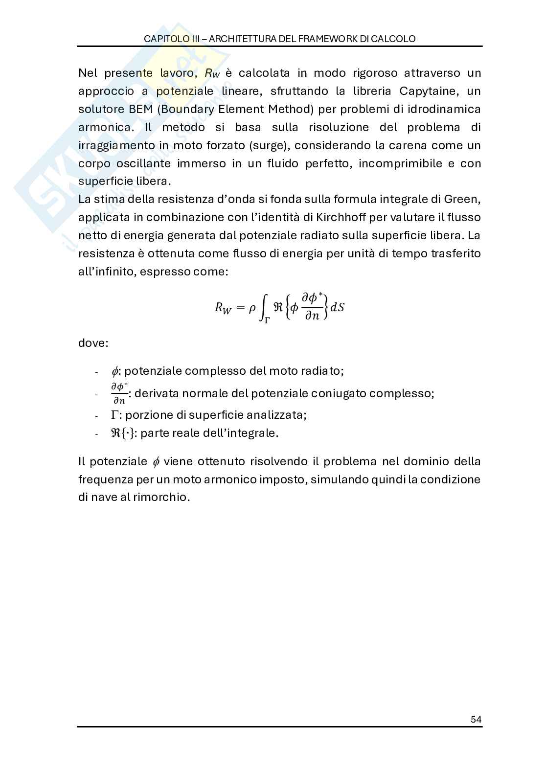 Ottimizzazione multi-obiettivo in python delle forme di carena: efficienza idrodinamica e comfort a board, parte I Pag. 51