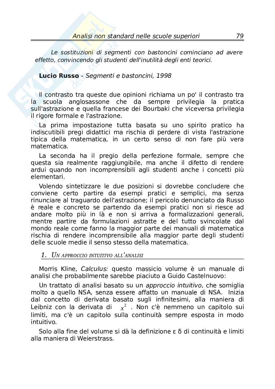 Giornata di Studio Analisi Non Standard 4 (ebook) Pag. 86