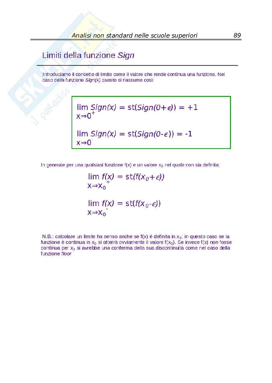 Giornata di Studio Analisi Non Standard 4 (ebook) Pag. 96