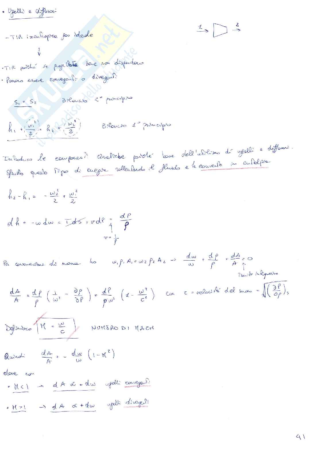 Fisica tecnica - teoria completa Pag. 41