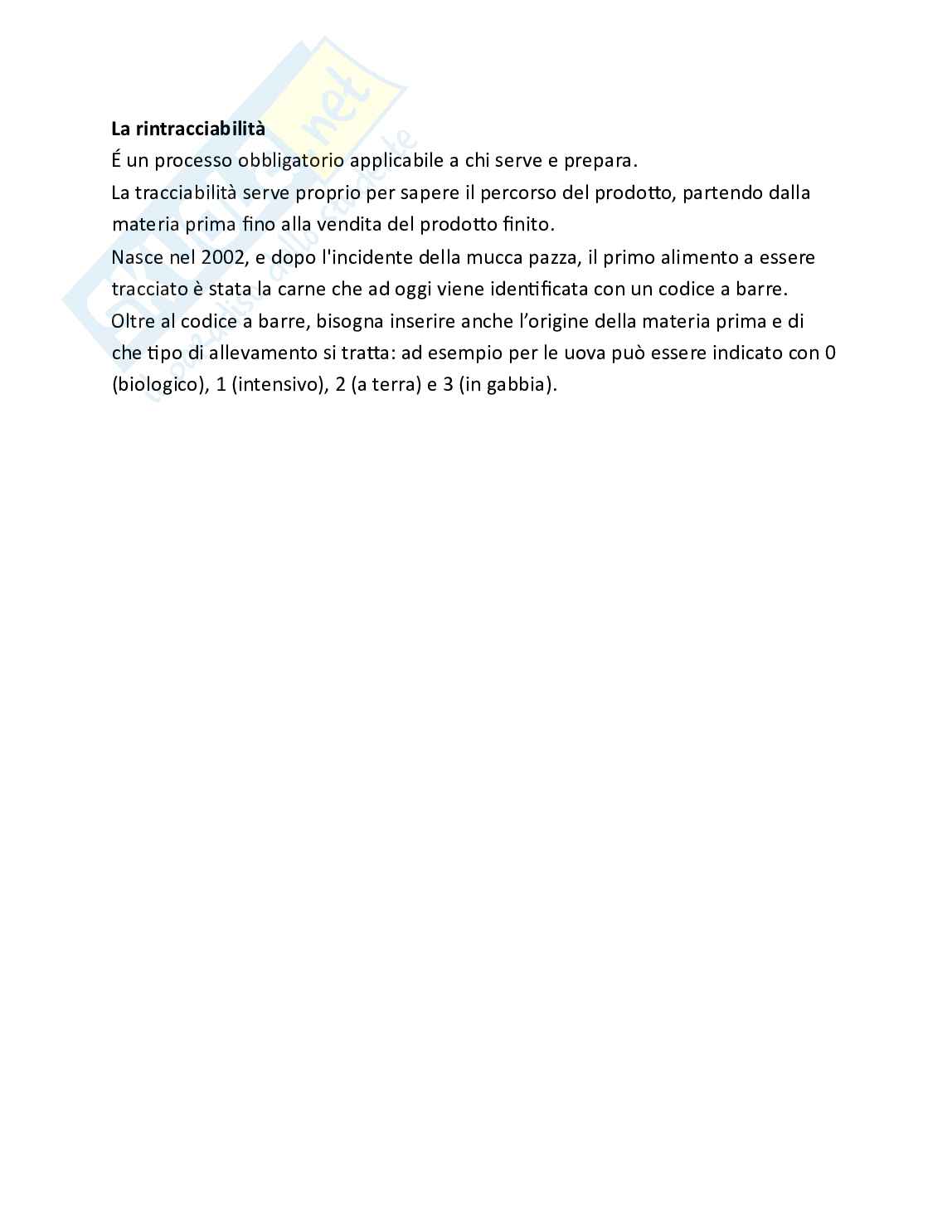 Risorse e ambiente - Parte 3 - Qualità, sicurezza e sostenibilità agroalimentare Pag. 11