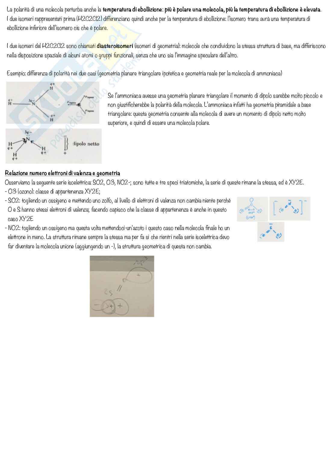 Chimica generale e inorganica, esercitazioni e laboratorio (teoria) - parte 2 Pag. 16
