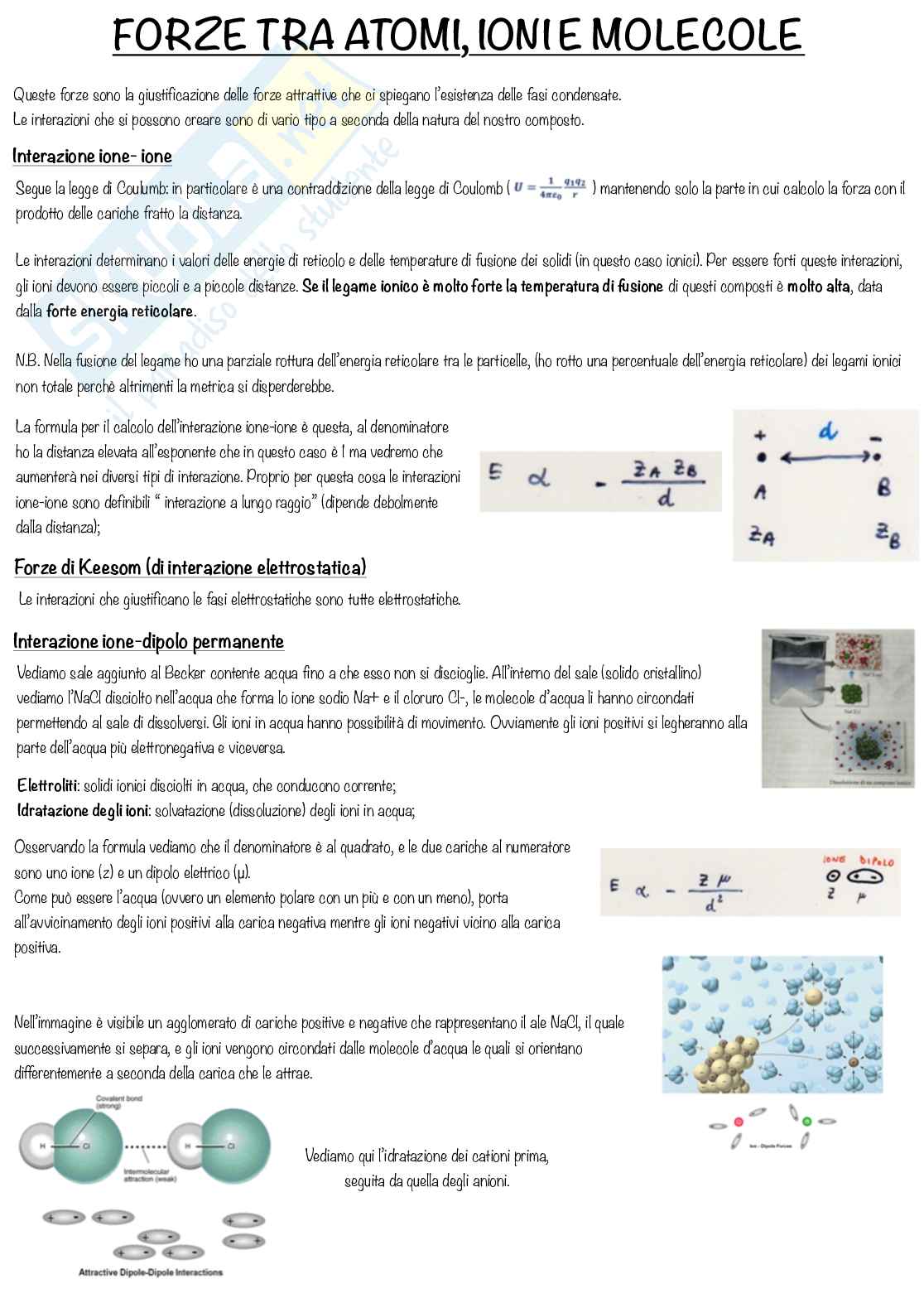 Chimica generale e inorganica, esercitazioni e laboratorio (teoria) - parte 2 Pag. 21