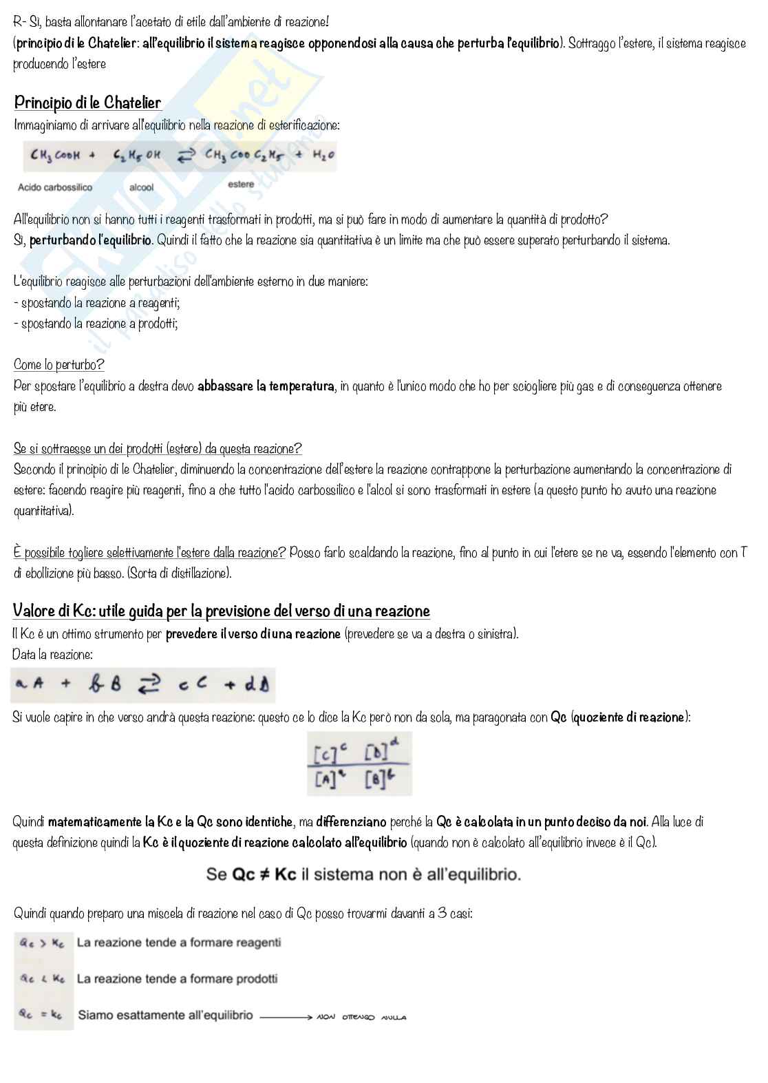 Chimica generale e inorganica, esercitazioni e laboratorio (teoria) - parte 2 Pag. 46