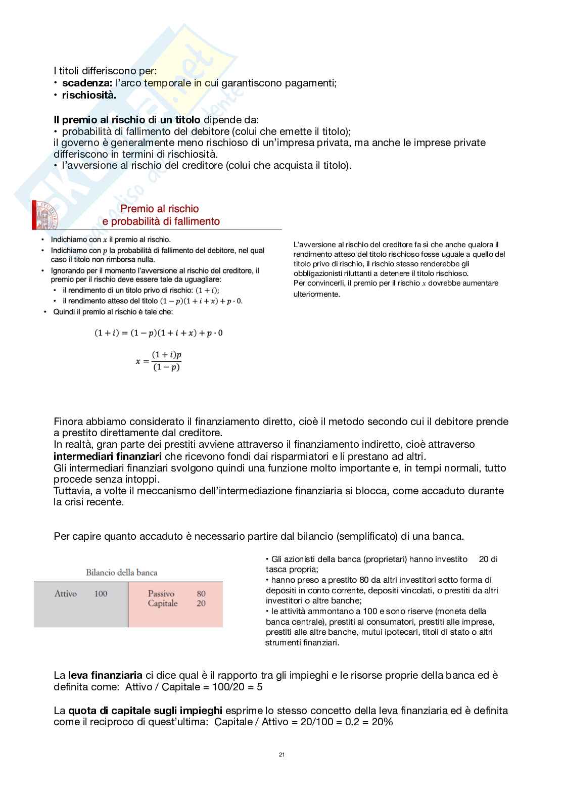 Macroeconomia Pag. 21