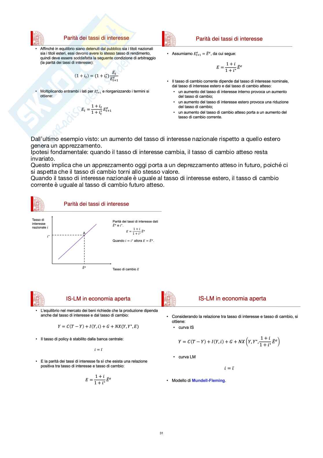 Macroeconomia Pag. 56