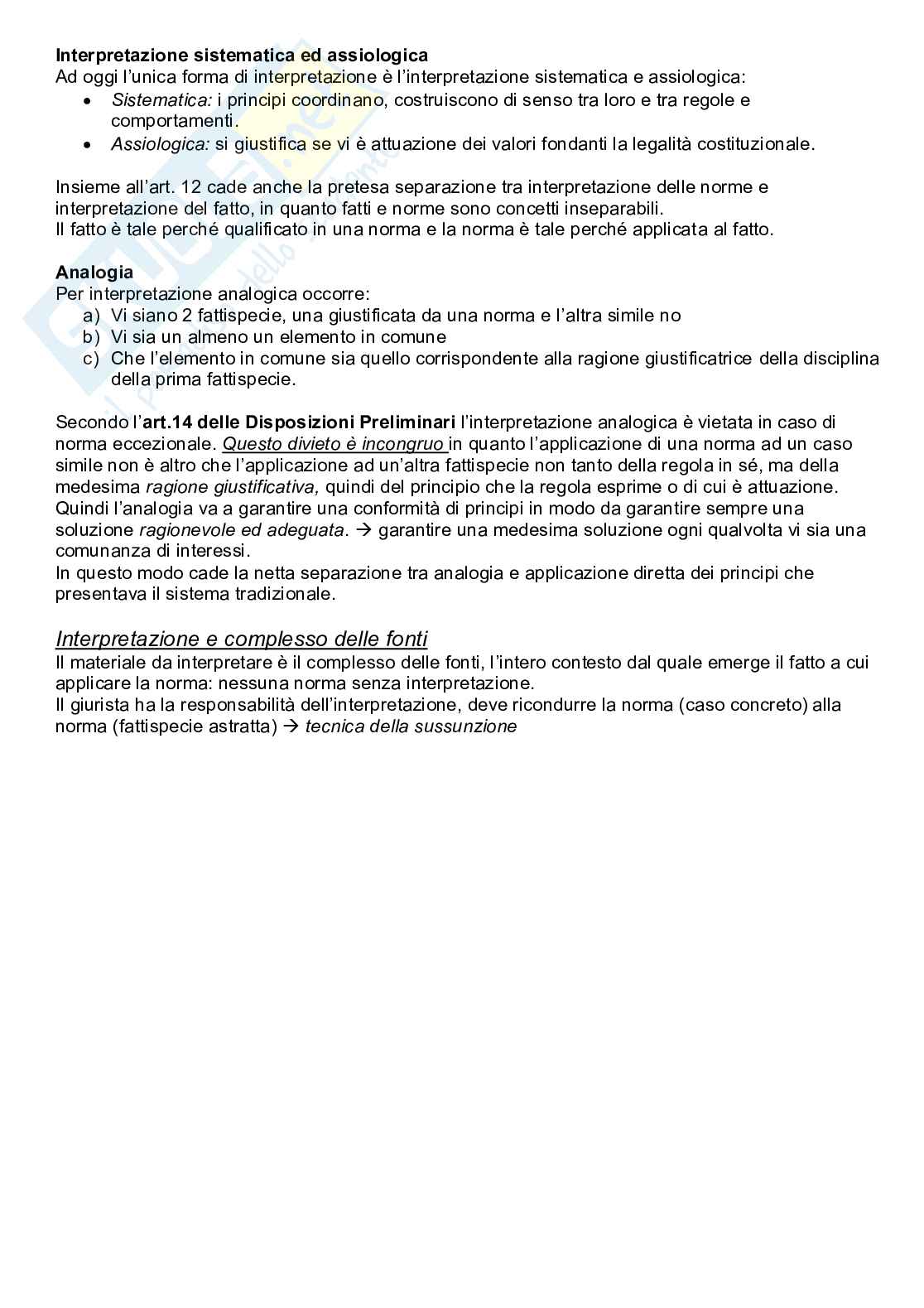 Diritto privato completo  Pag. 11