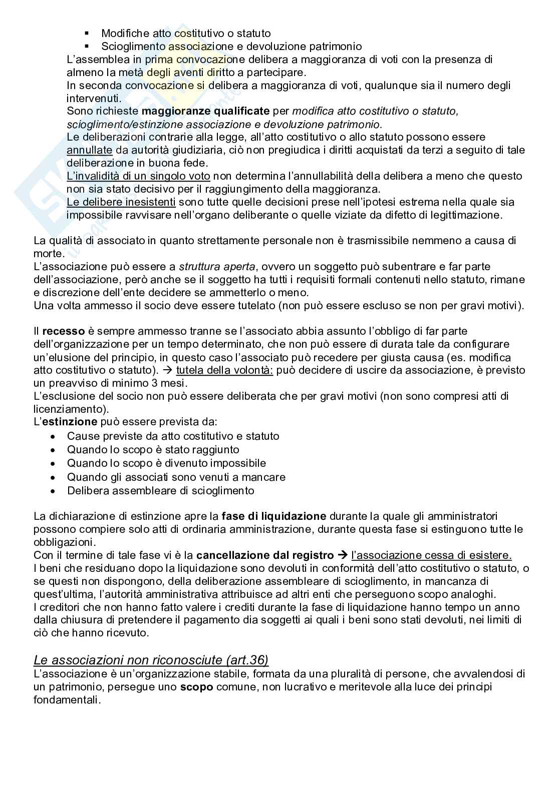 Diritto privato completo  Pag. 21