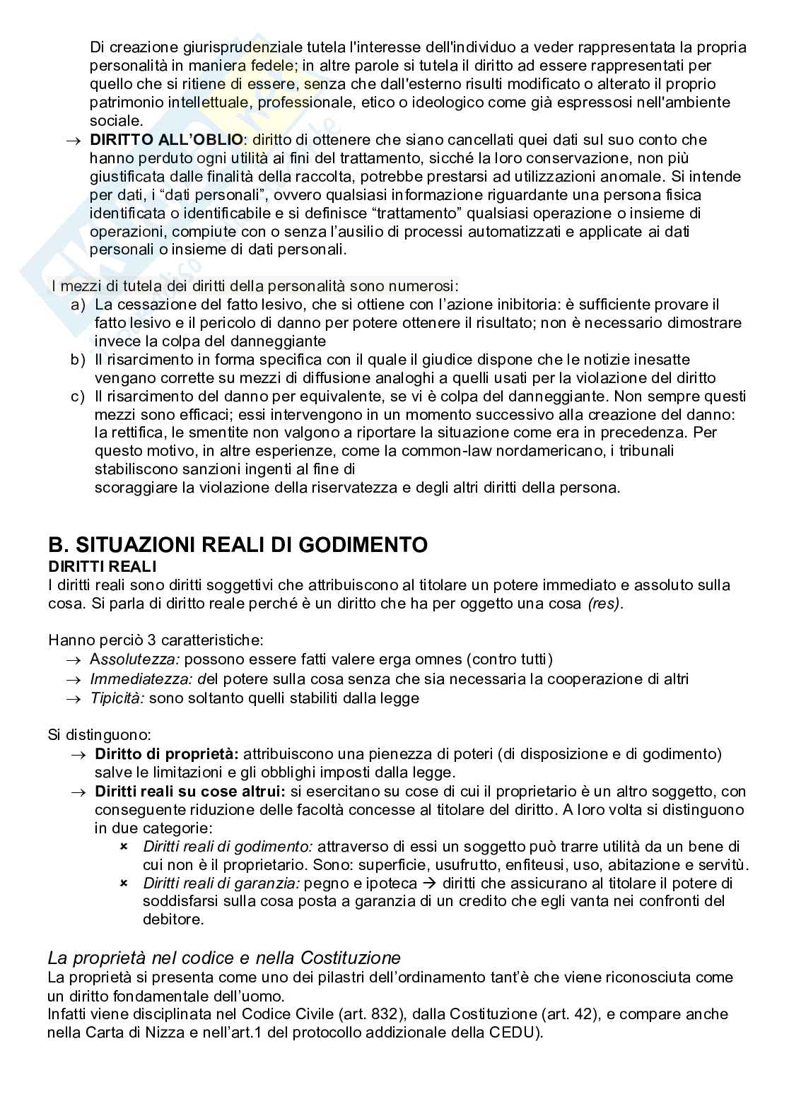 Diritto privato completo  Pag. 26