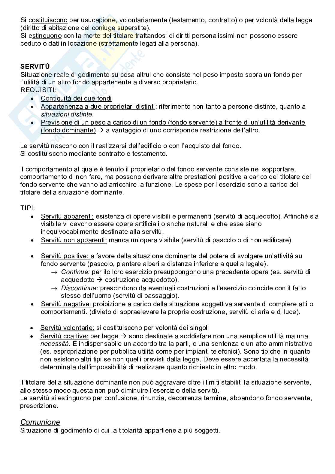 Diritto privato completo  Pag. 31