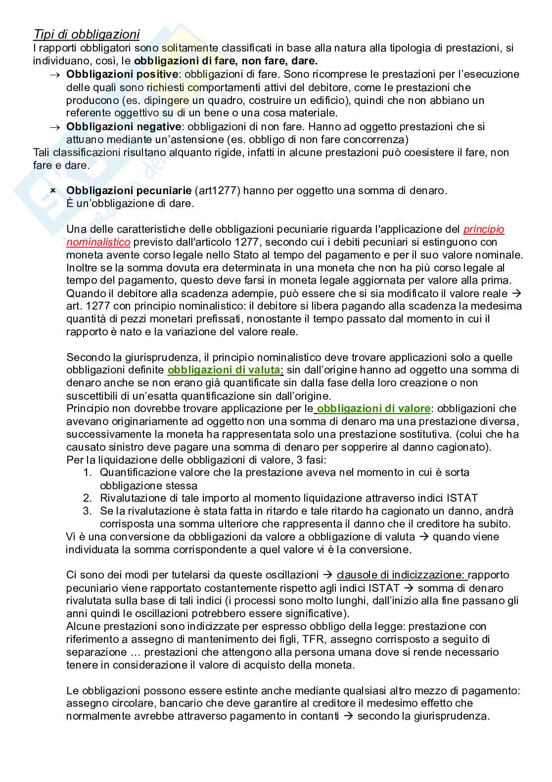 Diritto privato completo  Pag. 41