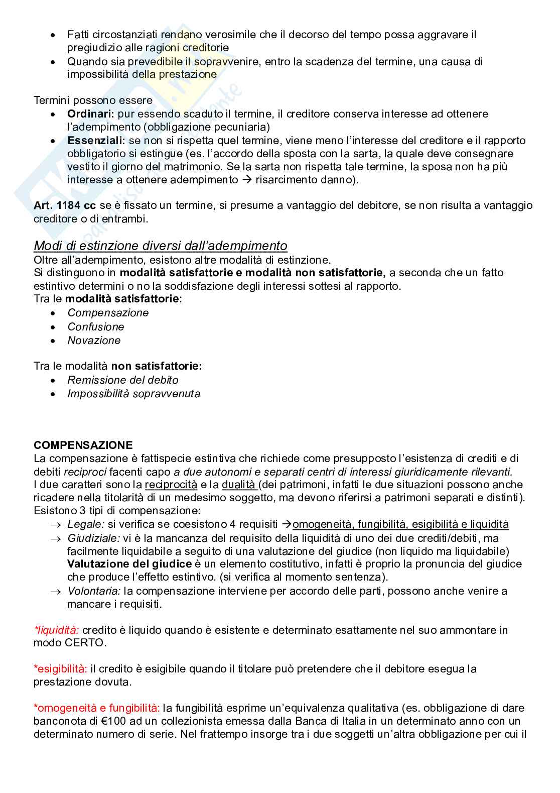 Diritto privato completo  Pag. 46