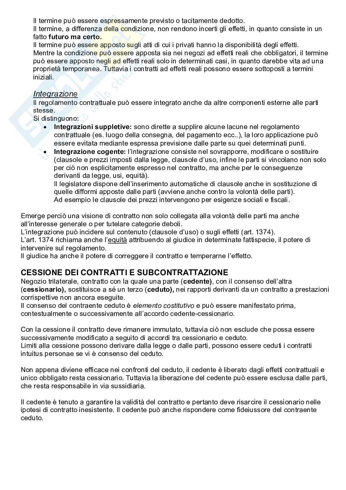 Diritto privato completo  Pag. 71