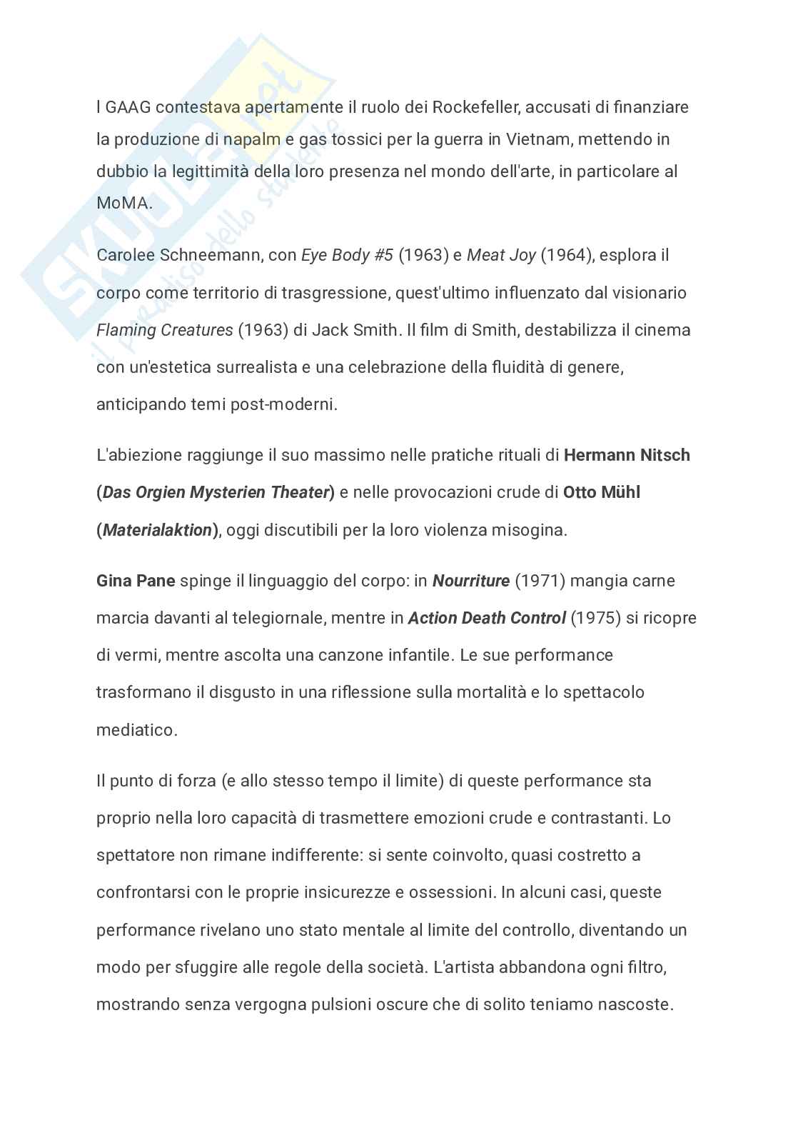 Lezione 2 Storia dell'arte contemporanea Pag. 2