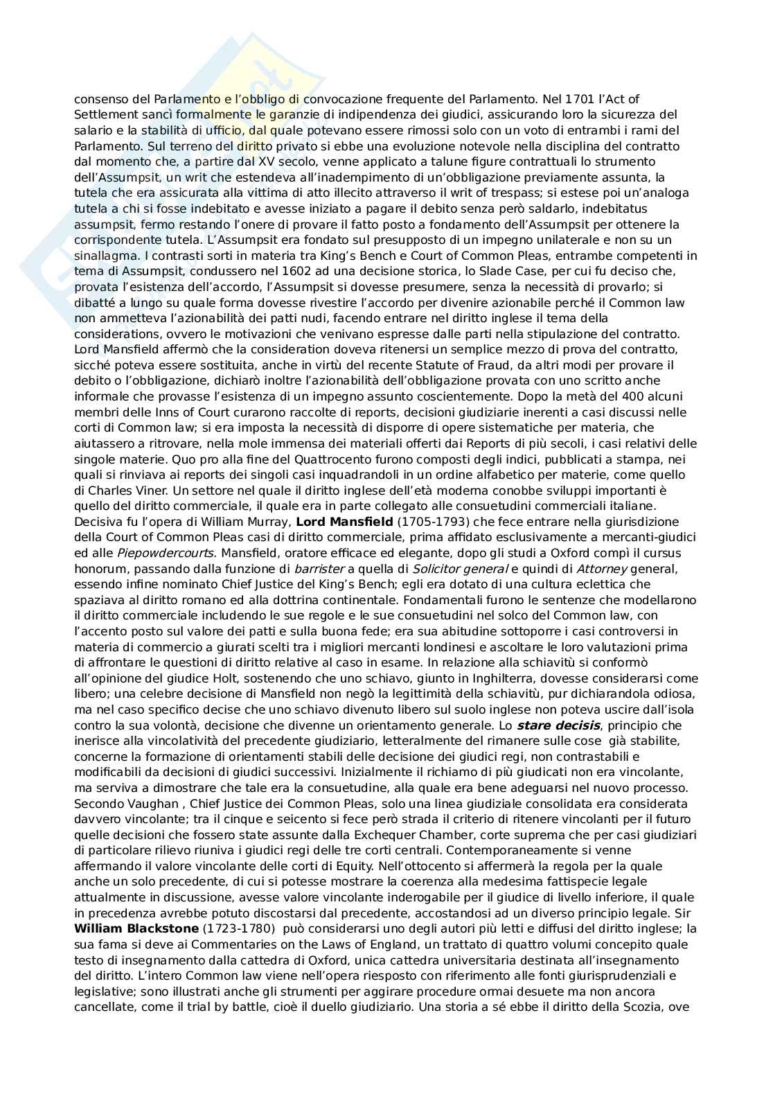 storia del diritto medievale e moderno Pag. 46