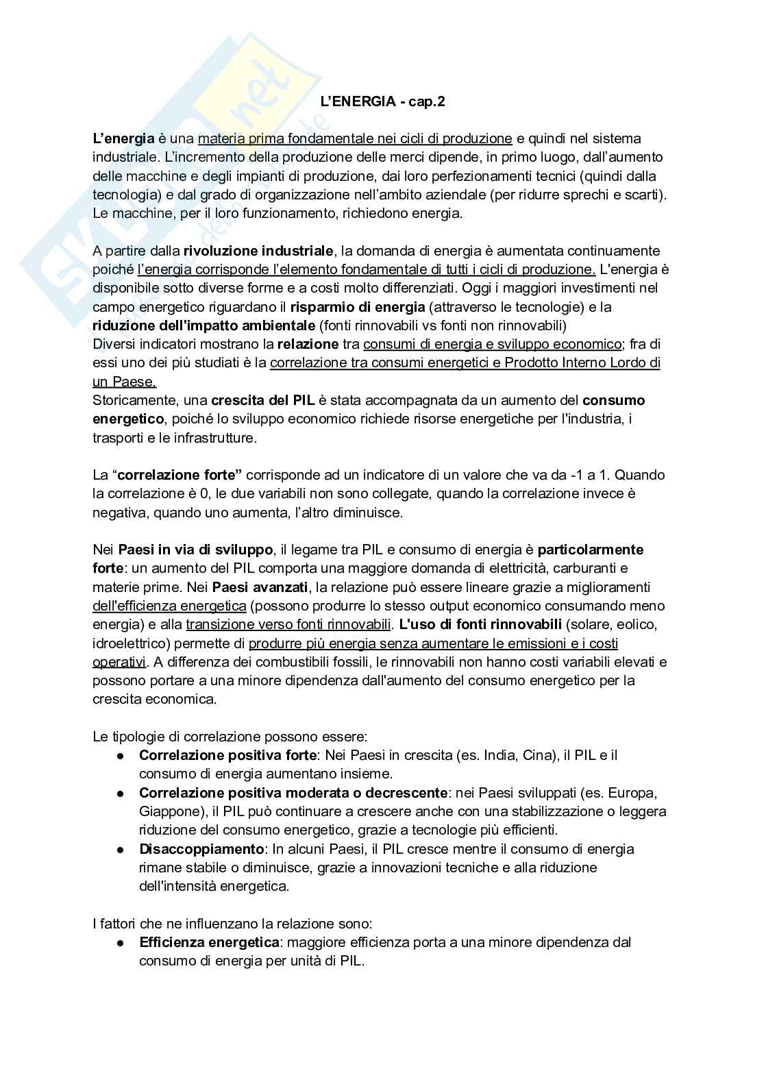 Appunti Merceologia Pag. 6