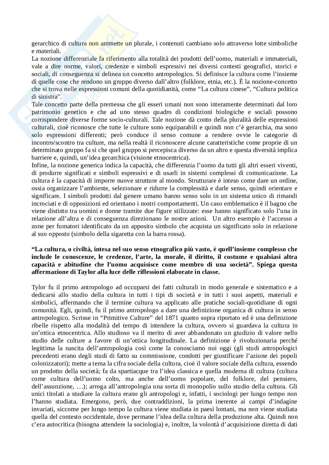 Produzione Culturale Pag. 2