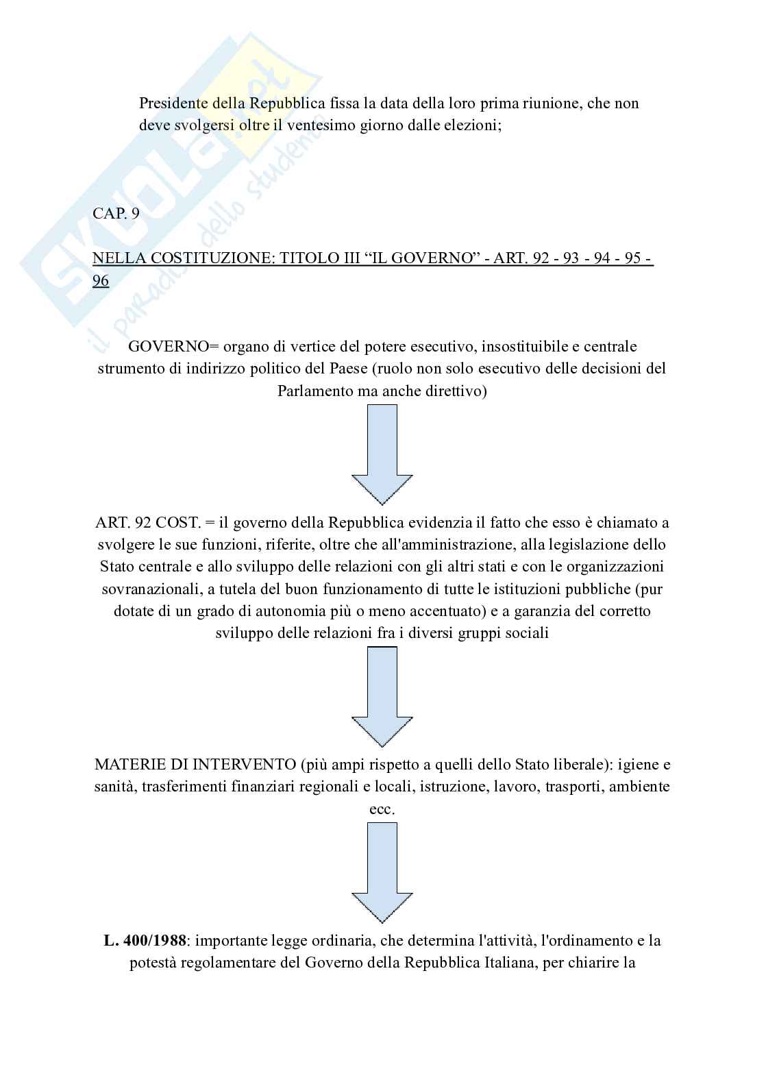 Diritto pubblico - Parte III Pag. 21