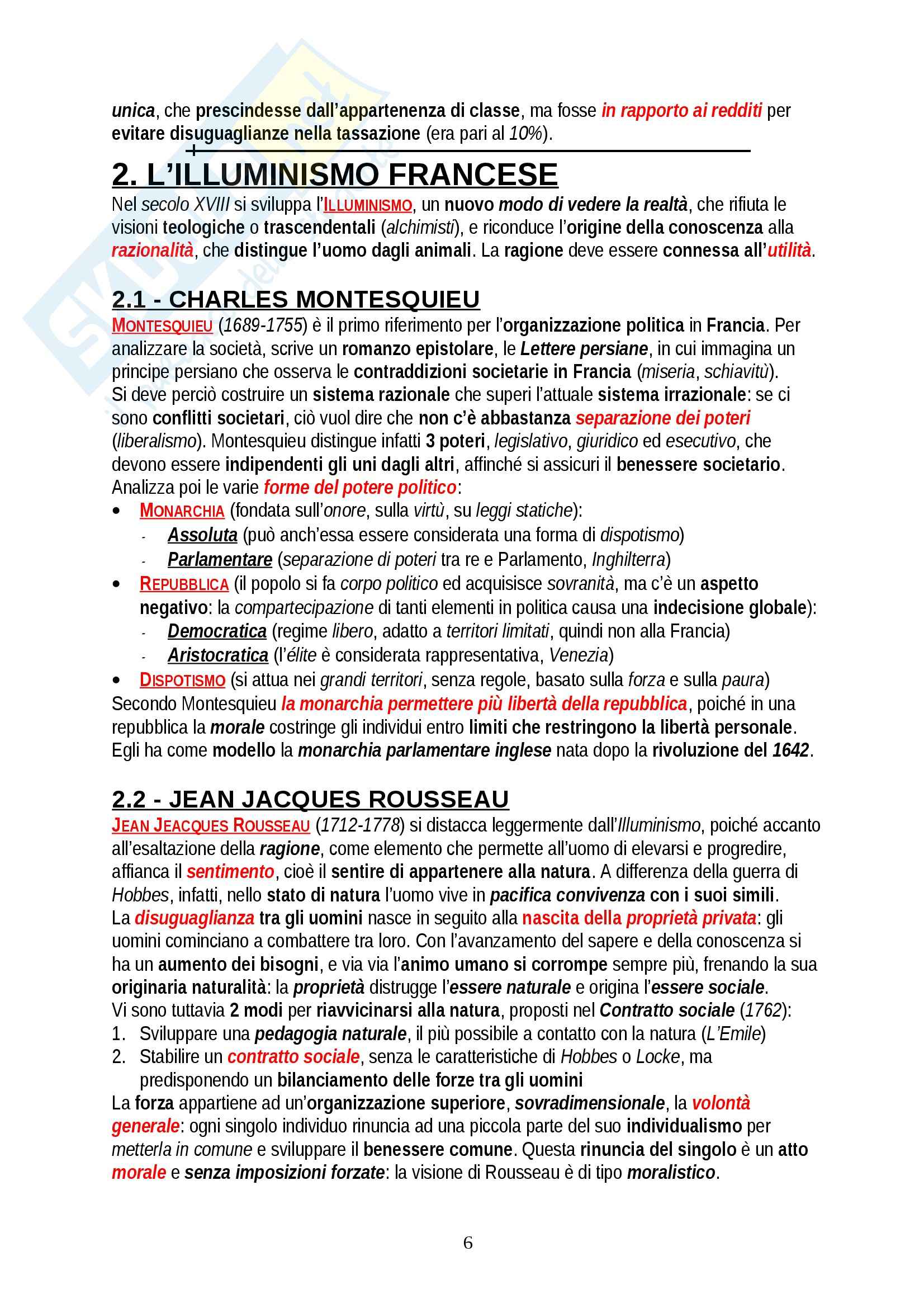 Riassunto esame Sociologia, prof. Fabiano, libro consigliato Individuo, Società, Mondo, Fabiano Pag. 6