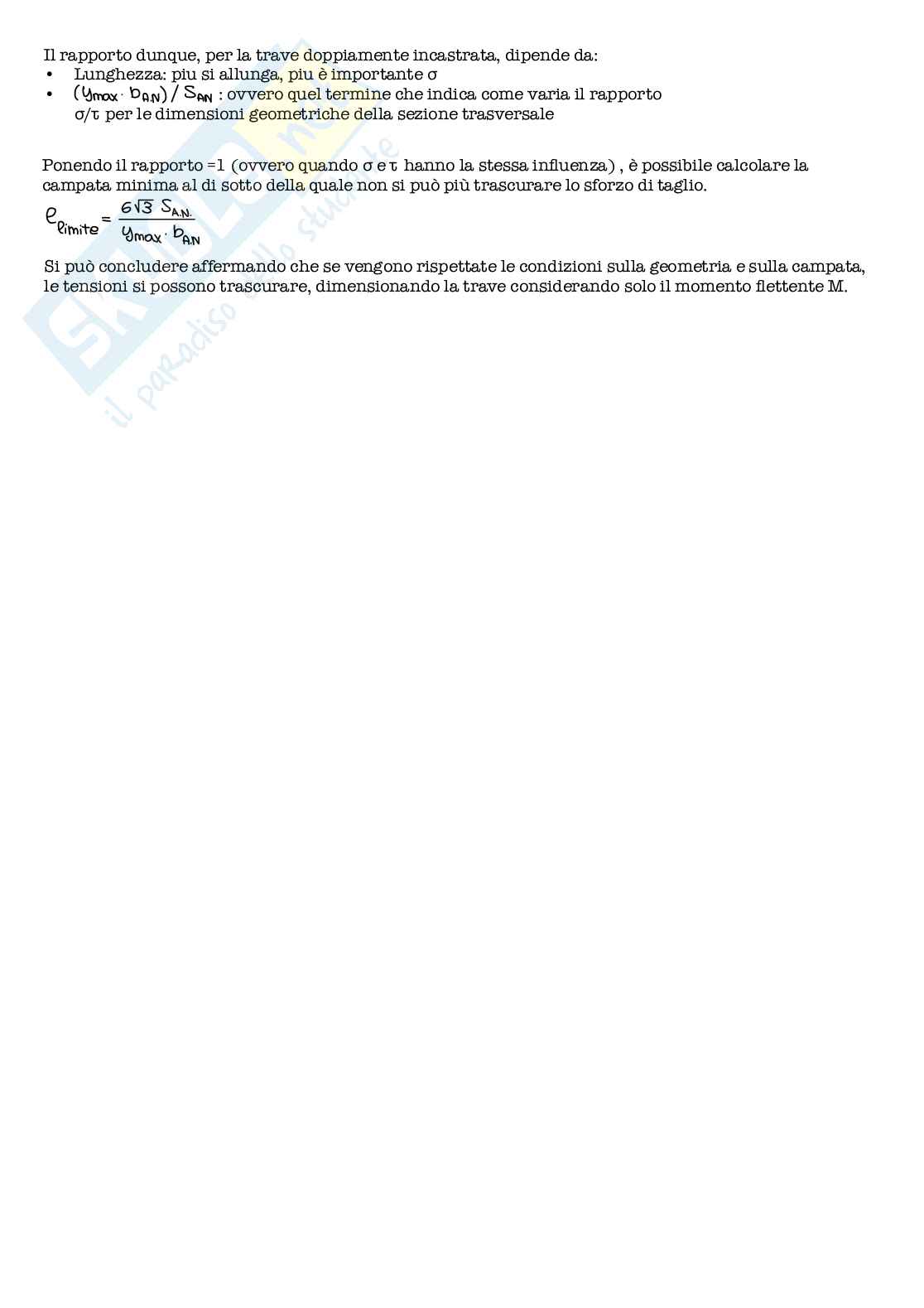 Esercitazioni Costruzioni navali 2 Pag. 6