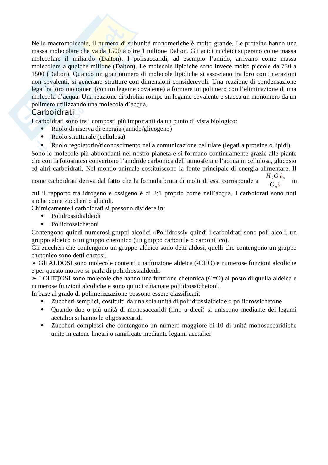 Biochimica Pag. 16