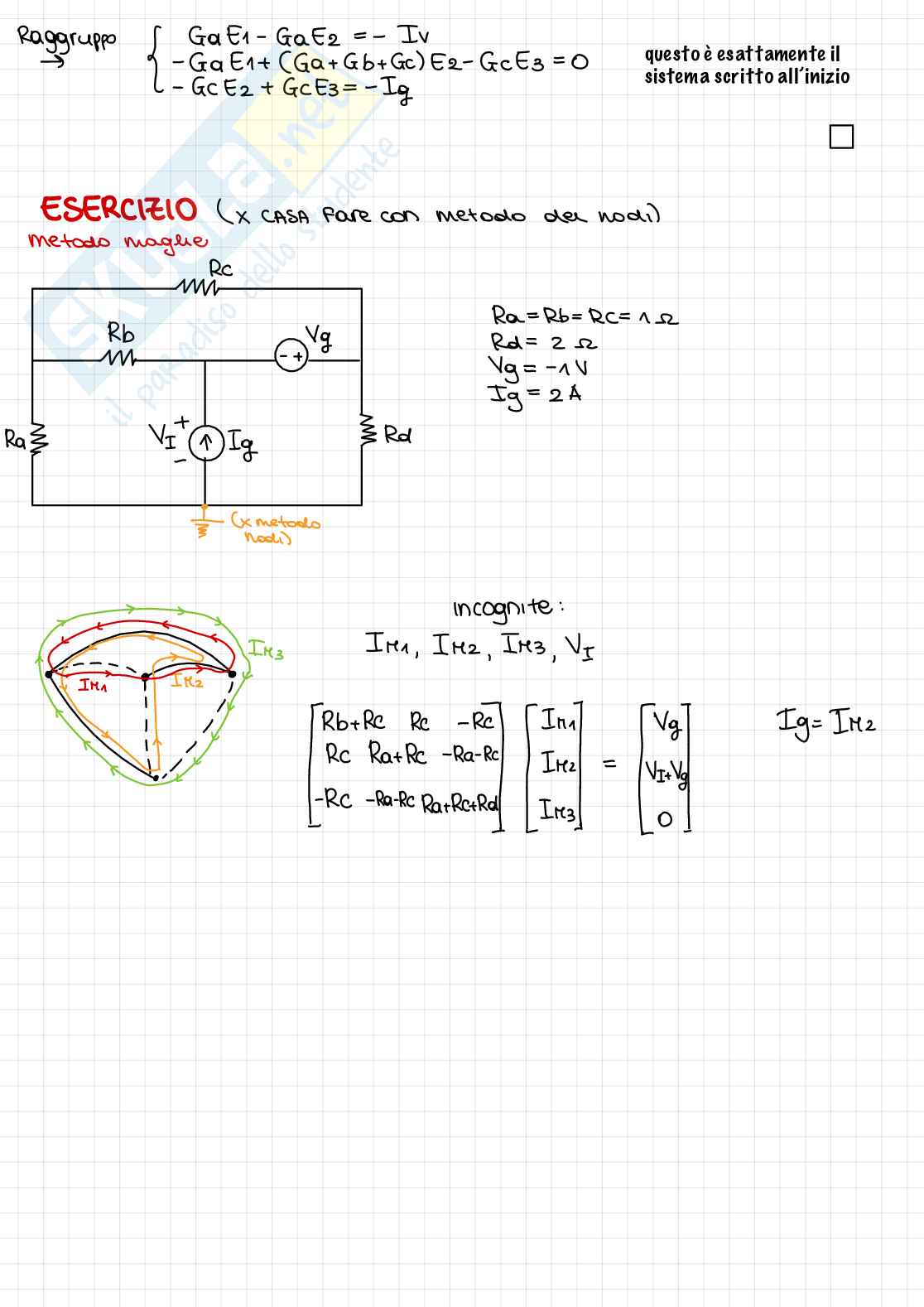Appunti Elettrotecnica Pag. 6