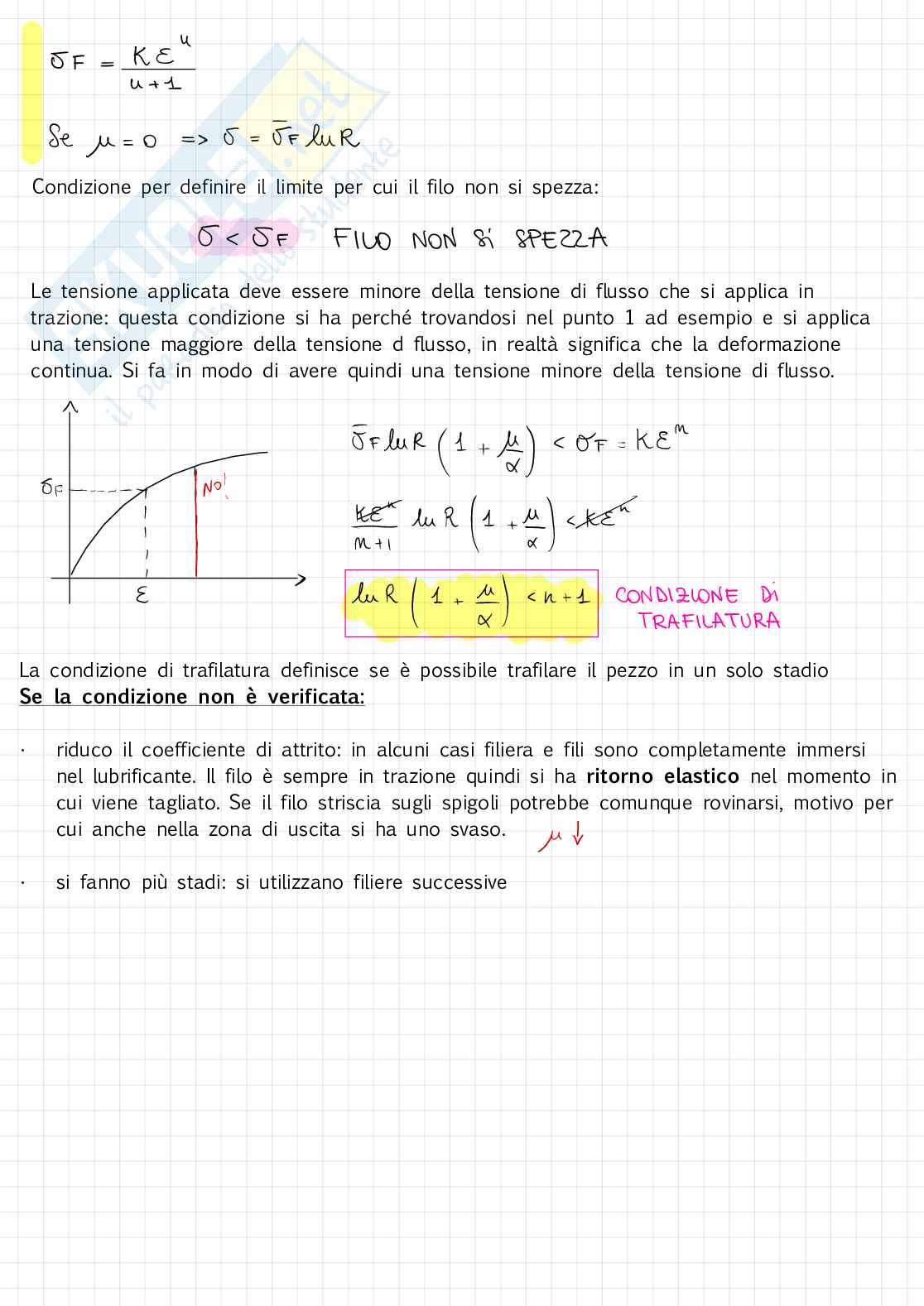 Tecnologia meccanica - Parte 2 Pag. 11