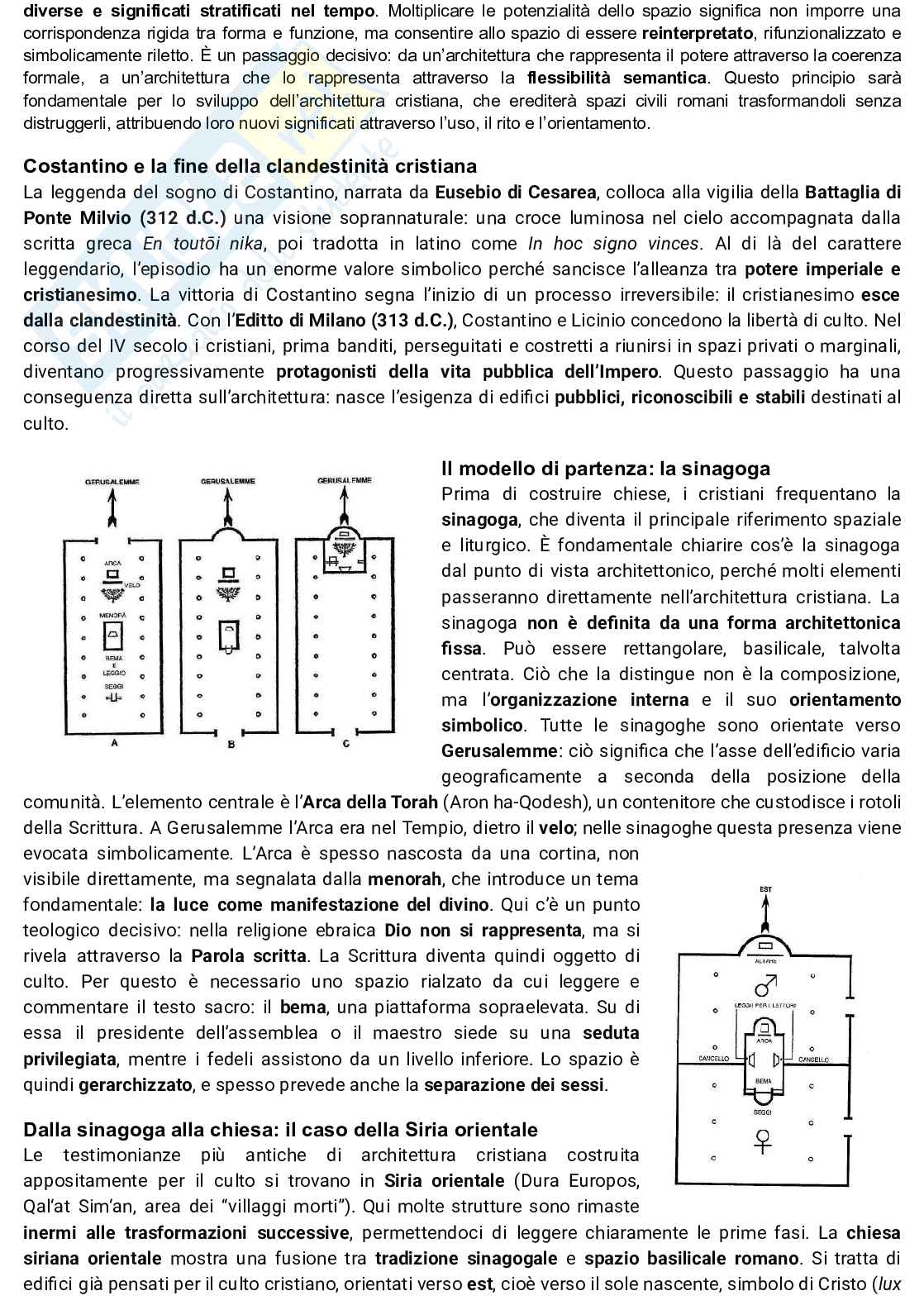 Architettura costantinana Pag. 2