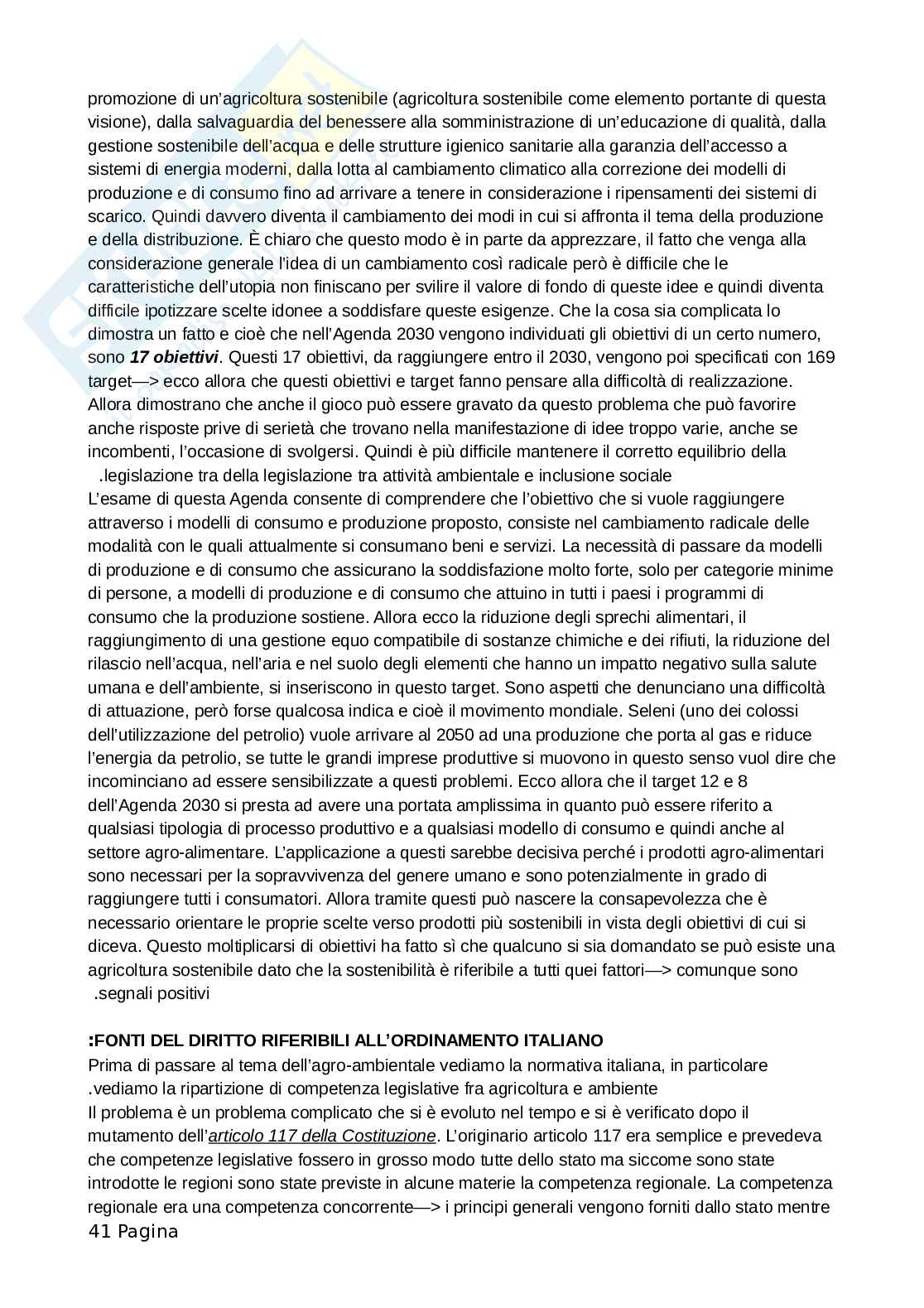 Appunti presi a lezione di Diritto amministrativo Pag. 41