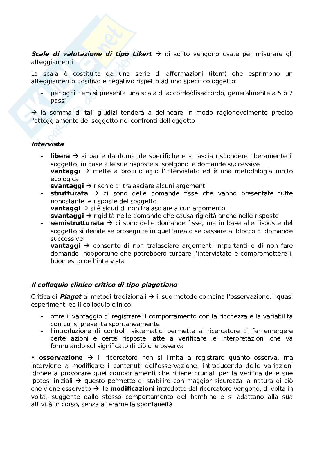 Appunti Psicologia dello sviluppo Pag. 16