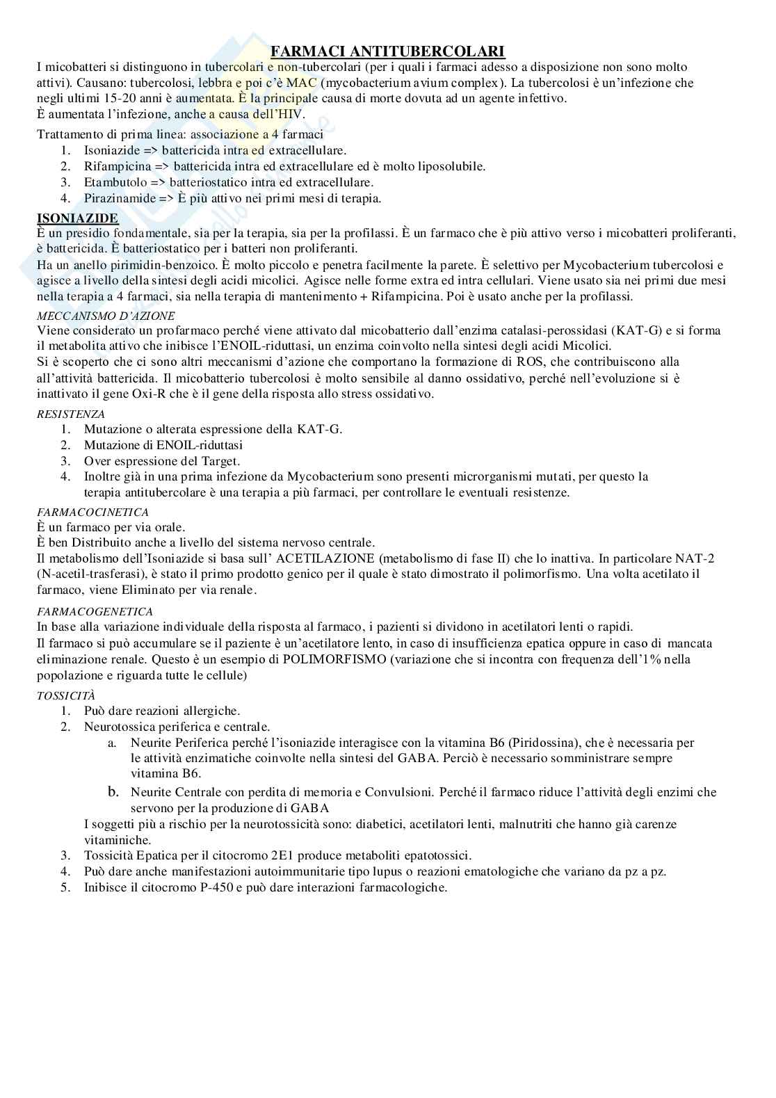 Farmacologia 1 Pag. 56