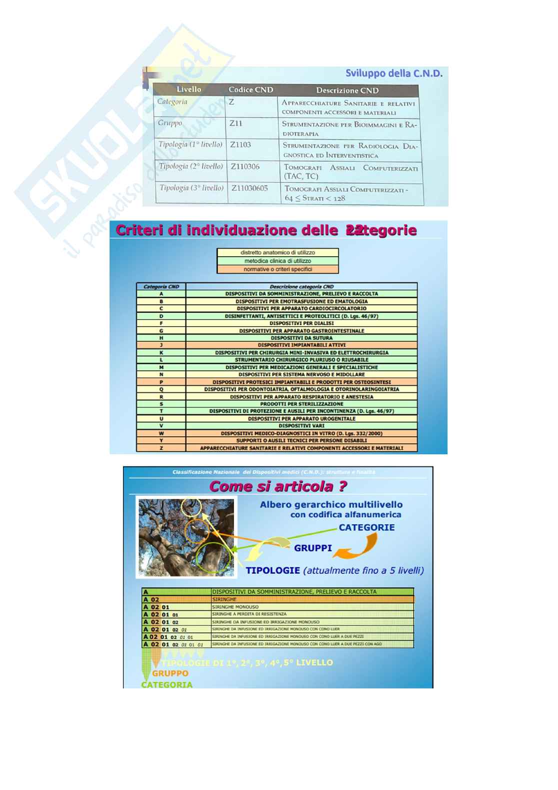 Appunti Lezione Collaudo delle tecnologie biomediche Pag. 46