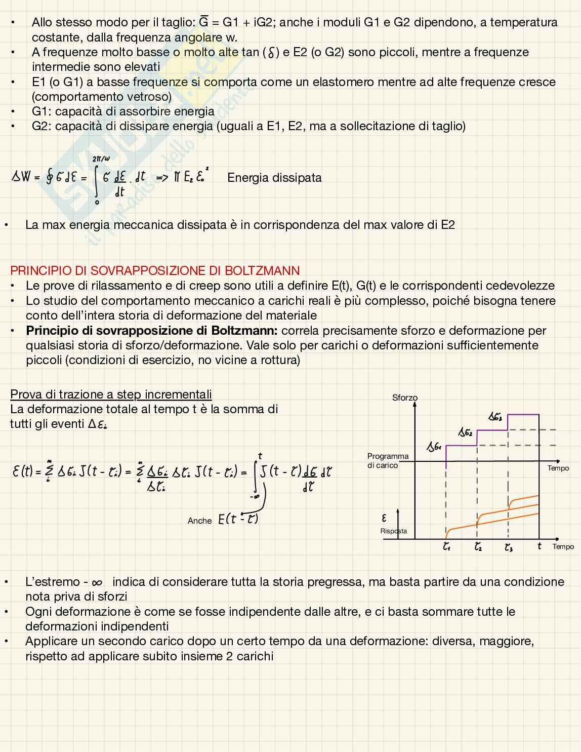Materiali polimerici, compositi e ceramici Pag. 11