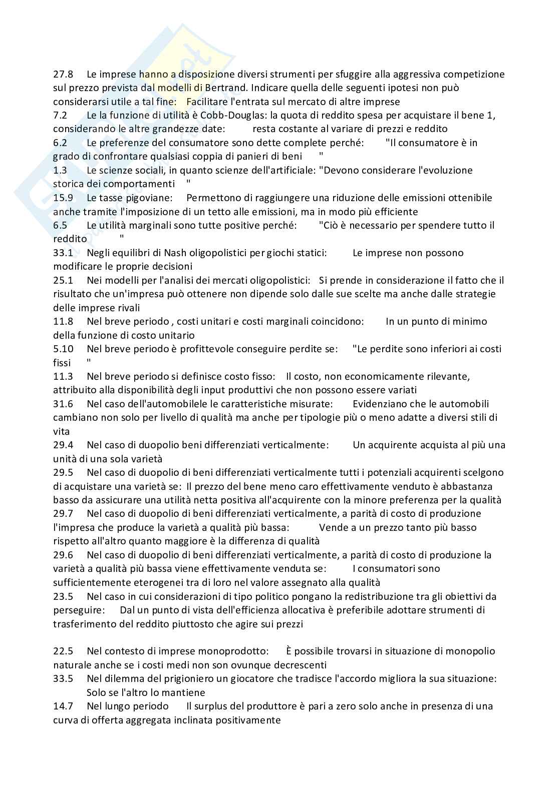 Economia e gestione dei sistemi industriali  Pag. 36