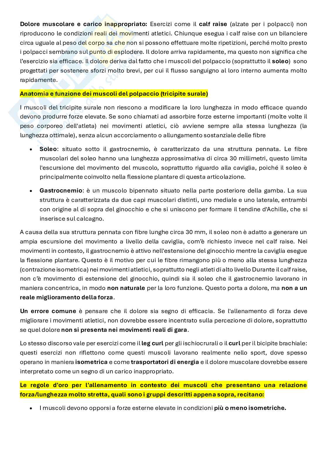 Tecniche e valutazione delle attitudini sportive Pag. 51