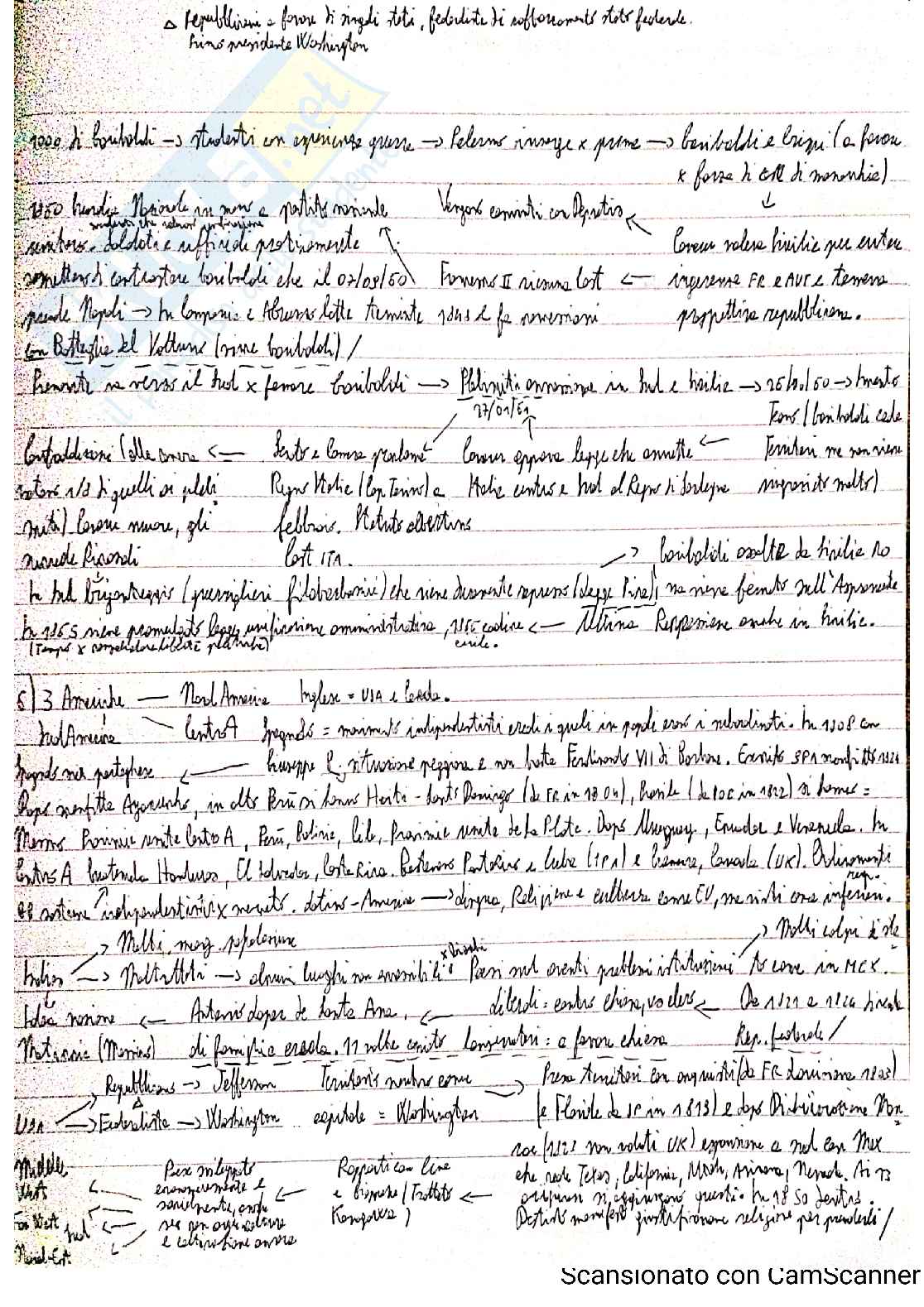 Appunti Storia contemporanea Pag. 11