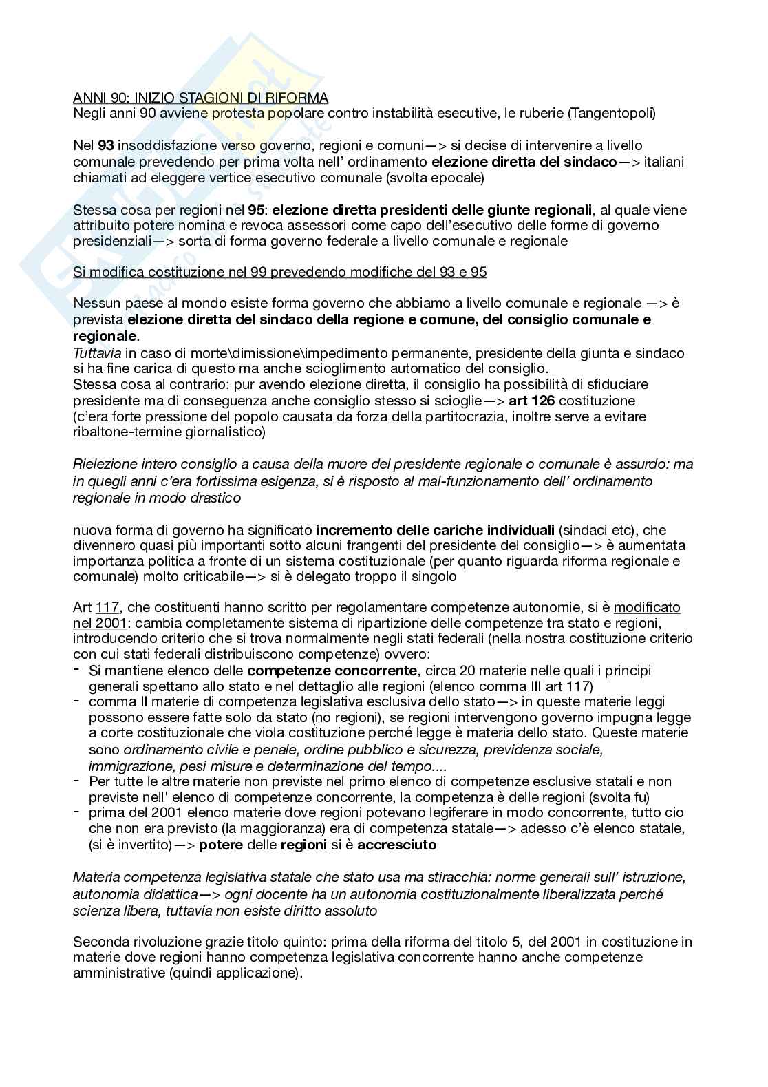 Appunti di diritto pubblico Pag. 36