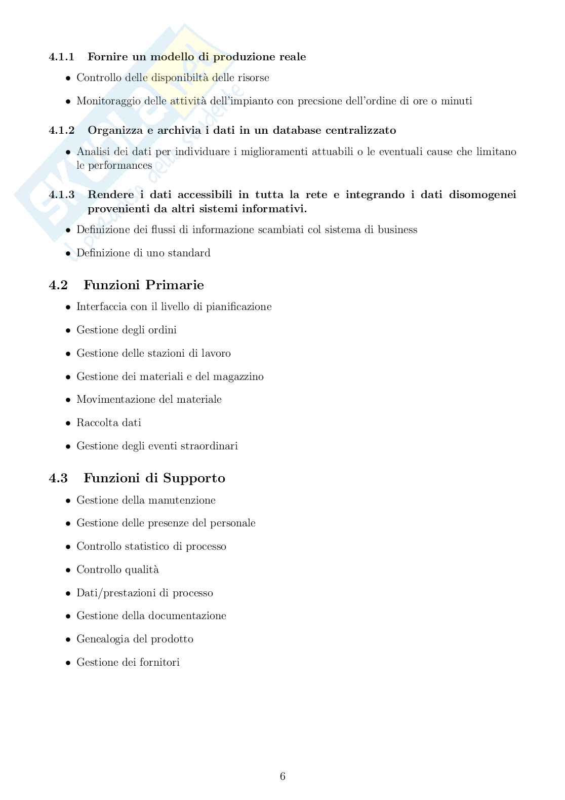 Appunti completi per l'esame di Impianti industriali Pag. 11