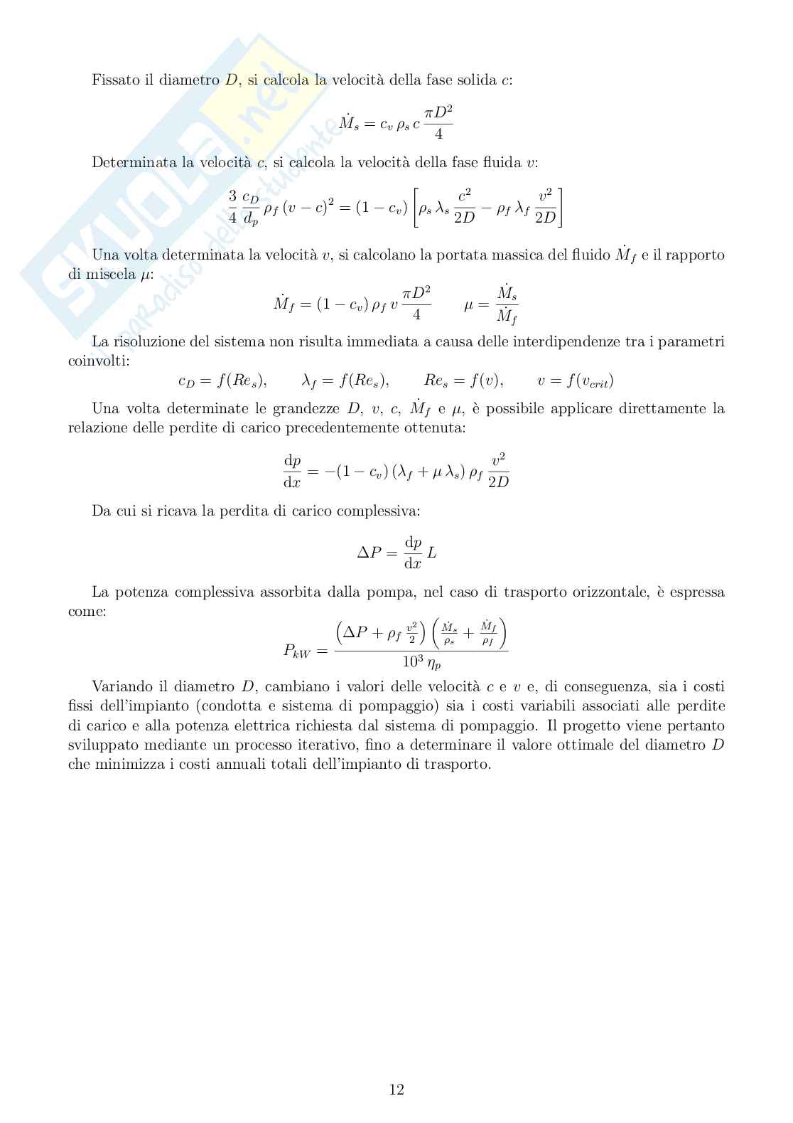 Appunti completi per l'esame di Impianti industriali Pag. 41