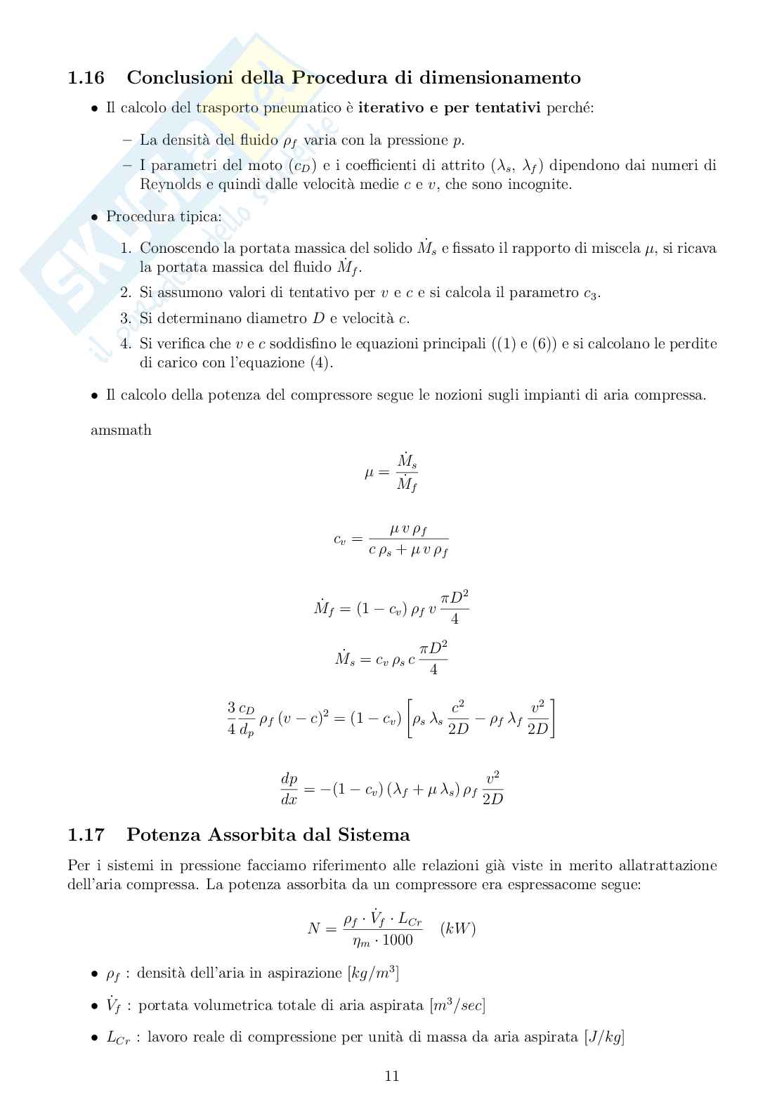 Appunti completi per l'esame di Impianti industriali Pag. 56